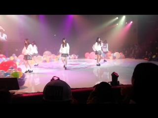 [141112] lovelyz chapter 1 @ debut showcase