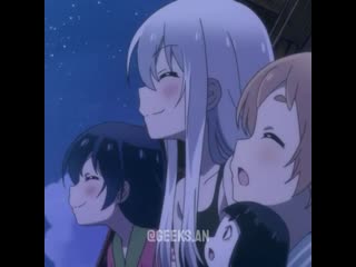 Urara meirochou, padoru padoru