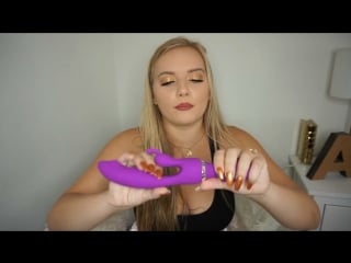 Badd angel mistery sex toy unboxing