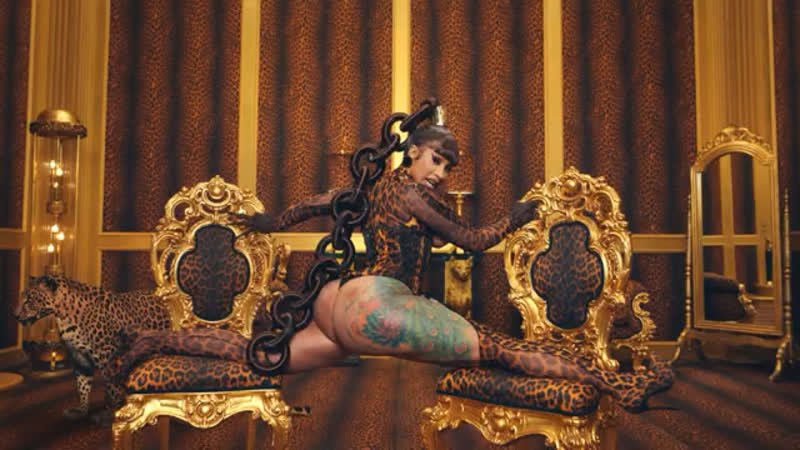 Cardi b wap feat megan thee stallion