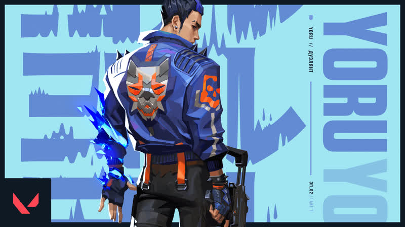 Анонс игрового процесса yoru – valorant