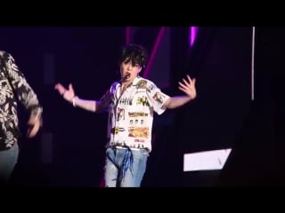 170724 xiumin the eve