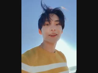 [에이스 준] 여러분 바다 보세요! 두번 보세요!! la 에이스 losangeles ace ocean venicebeach