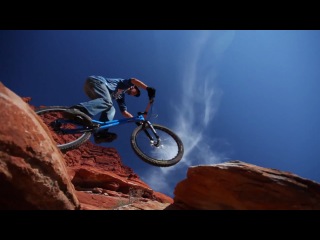 Trials riding on porn rocks in moab jeremy vanschoonhoven