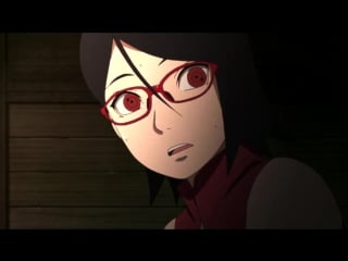 Sarada x sasuke | shinoda | animedit$