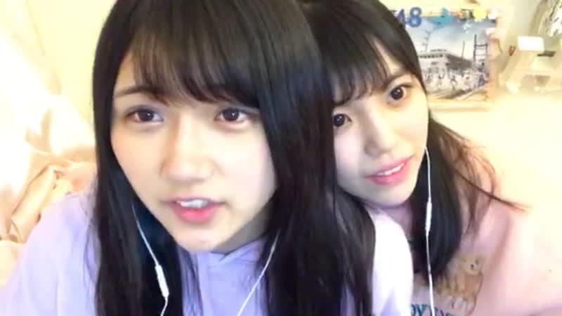 190128 showroom stu48 1st gen kadowaki miyuna 1902