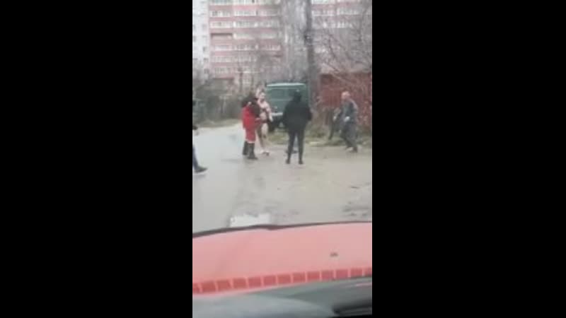 Смоленские разборки
