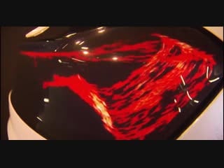 These oled tail lights