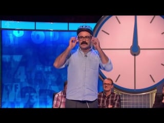 8 out of 10 cats does countdown 9x01 jason manford, roisin conaty, sam simmons