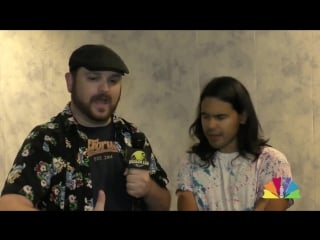 Carlos valdes @ dragoncon 2016 [dragoncontv]