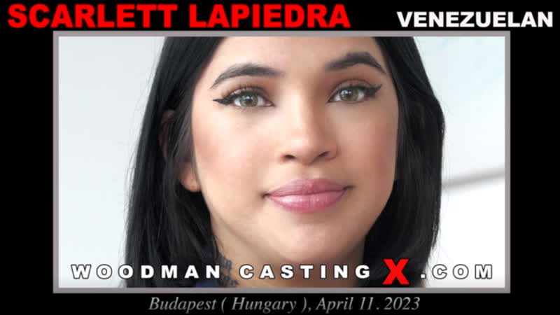 Scarlett lapiedra