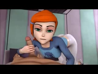 Гвен тенисон