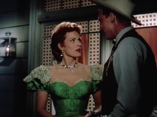 Рыжая из вайоминга / the redhead from wyoming (1953)