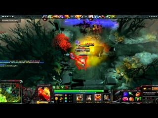 [dota 2] bounty hunter gameplay with rapier!1!1