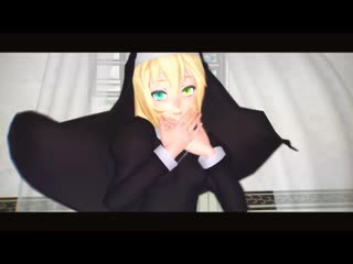 Mmd [r16] scp 166 summertime author anush