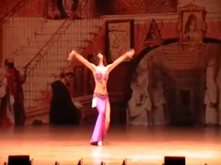 舞魅 5th korea nagwa found cup bellydance職業組個人鄭雅鎂 2247