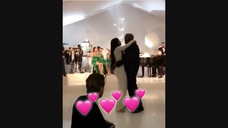 Ким кардашьян и канье уэст