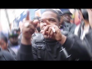 2pac's son starts freestyle w/a$ap ferg & a$ap mob hd 720 p