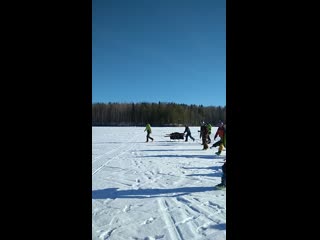 Видео от транс онего кайт супермарафон