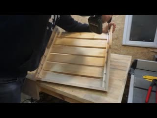 Making a chair from pallets / paletten koltuk yapımı / pallet chair diy / diy pallet armchair making a chair from pallets / pale