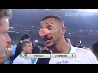 Vitor hugo campeão copa do brasil 2015