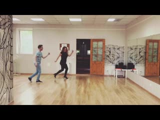 Solo latina pushkin samba