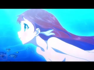 【amv】nagi no asukara manaka x hikari where are you now