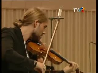 David garrett george enescu festival 2011 beethoven violin concerto in d major, op 61