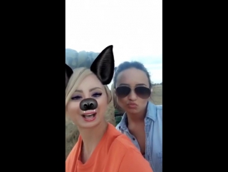 Sirah via snapchat (january 13)