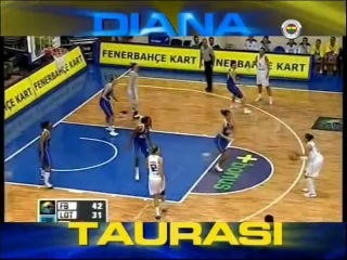 Diana taurasi fenerbahce