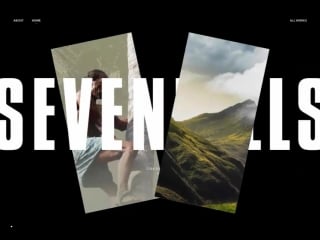 Расширение типографического эффекта из typography in web design