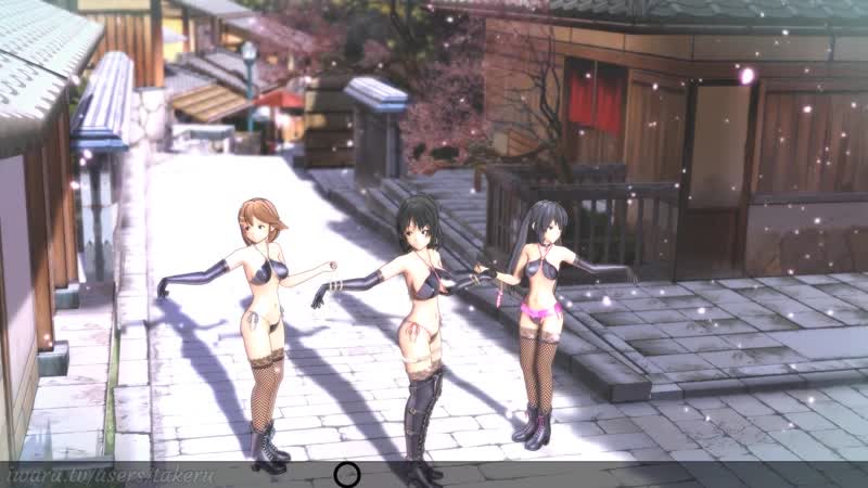 Mmd r 18 [erotic] k on gokuraku jodo author takeru