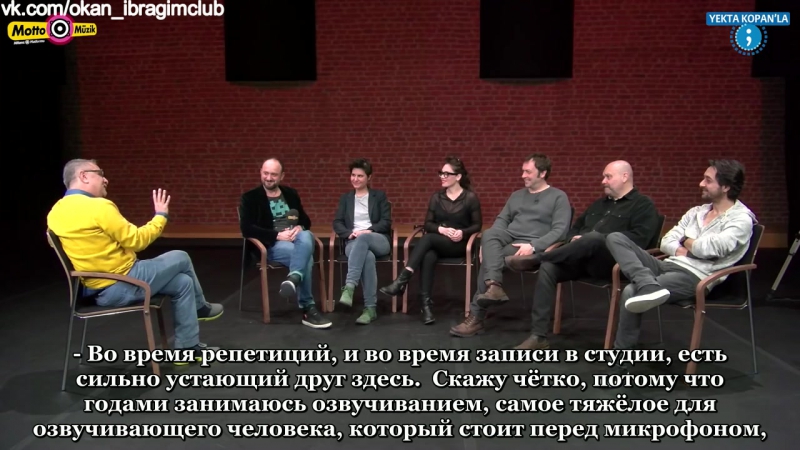 Kötü kedi şerafettin ekibi yekta kopanla noktalı virgül