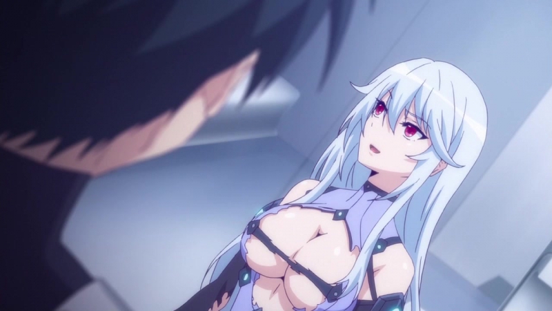 [anipain] masou gakuen hxh / мобильно магическое училище [04] jade, hc &amp; ancord