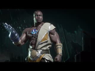 Mortal kombat 11 geras (classic tower medium)