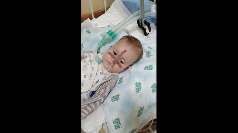 Live помогите спасти жизнь малышу ванечке!