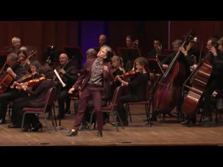 Ben folds presents nocturne by jon batiste, featuring dancer caleb teicher