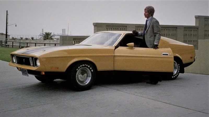 Угнать за 60 секунд (1974) / gone in 60 seconds