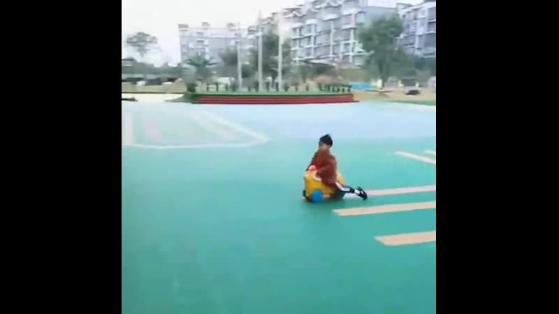 Если с детства умеешь водить, значит просто рождён рулить