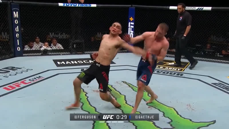 Самые яркие моменты ufc 249 фергюсон vs гэтжи