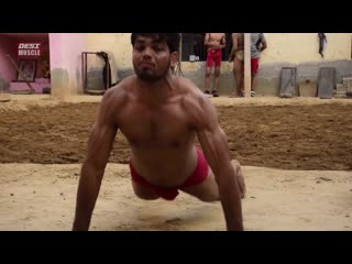 Hindu push ups yogic calisthenics done right