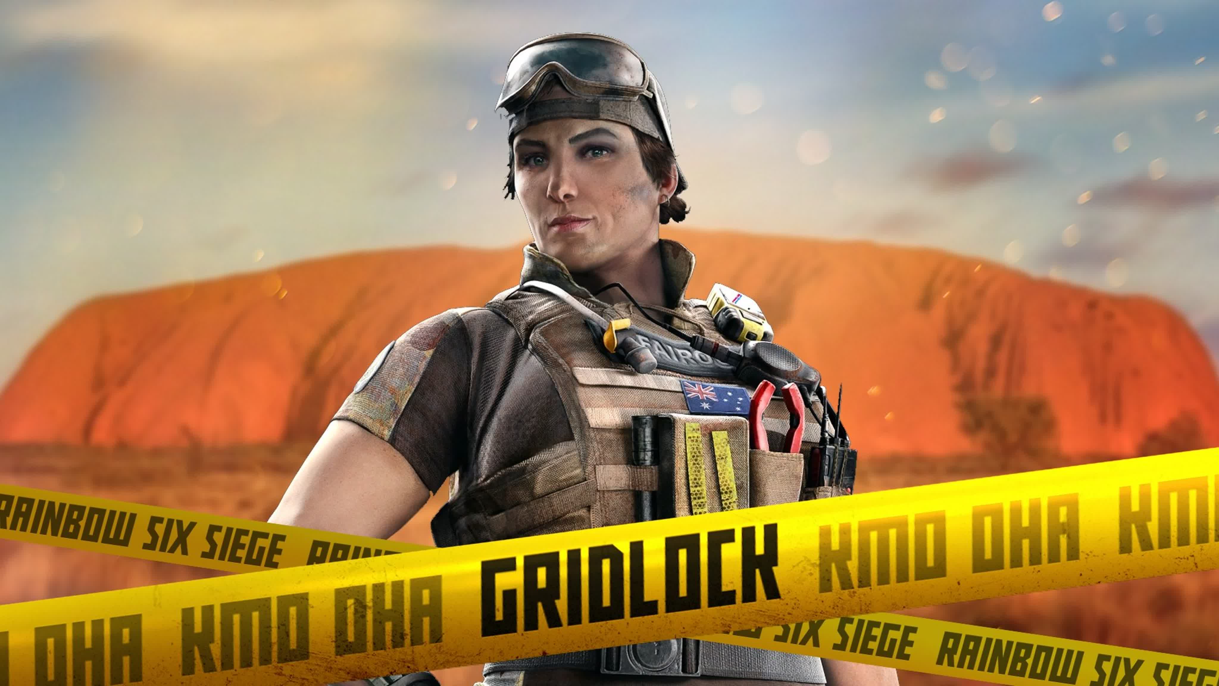 Gridlock подробный обзор rainbow six siege - BEST XXX TUBE