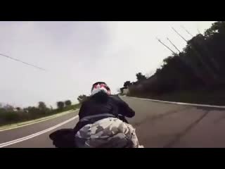 Мотоциклистки motociclisti (девушки красотки секси pretty girls sexy)