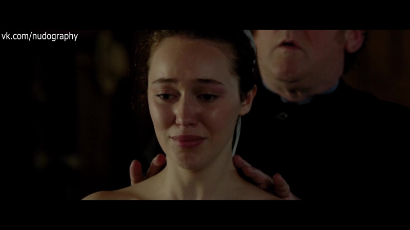 Алисия дебнем кери (alycia debnam carey) голая в фильме "рука дьявола" (the devil's hand, where the devil hides, 2014)