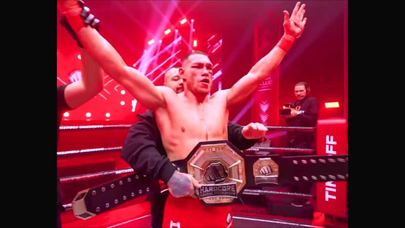 Башкирский боец ильнар ишимбаев получил пояс, и стал чемпионом hfc