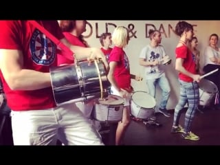 Nataly sirenko samba