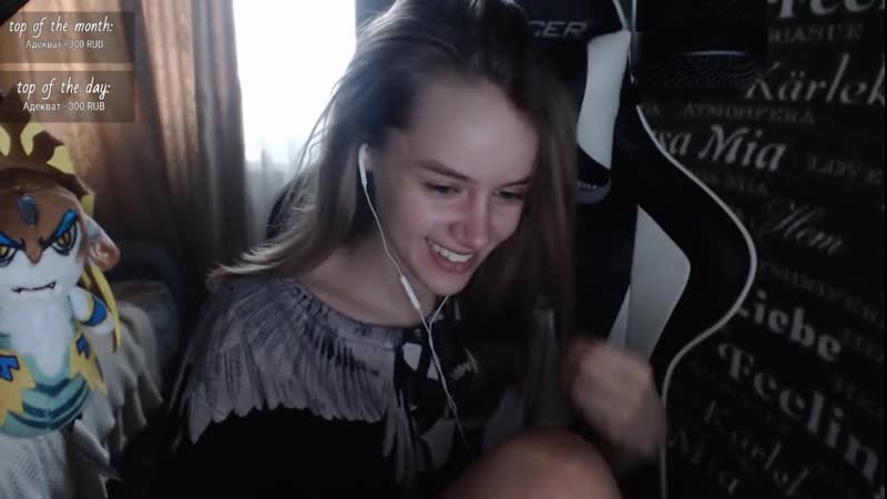 Tati | gtfobae вернулась на twitch