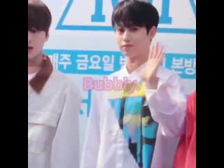 [190630] hwang yunseong fancam