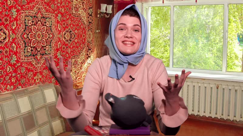Babushka porn video – The babushka