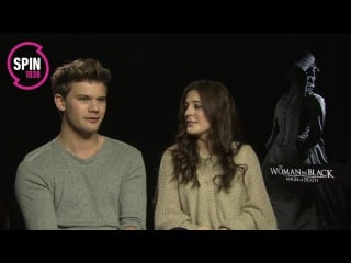 Plan b the women in black angel of porn jeremy irvine & phoebe fox | spin 1038